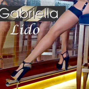 Women Gabriella Lido 15 Stockings