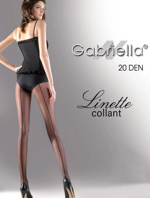 Women Gabriella Linette 20 Pantyhose