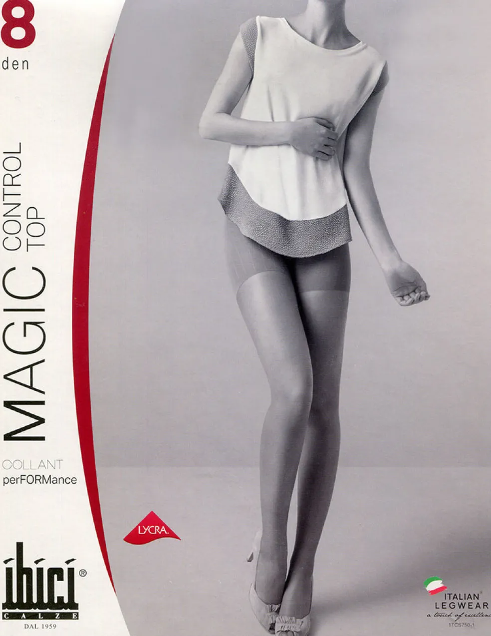 magic__control_top_pantyh_1.webp Women Ibici Magic 8 Control Top Pantyhose