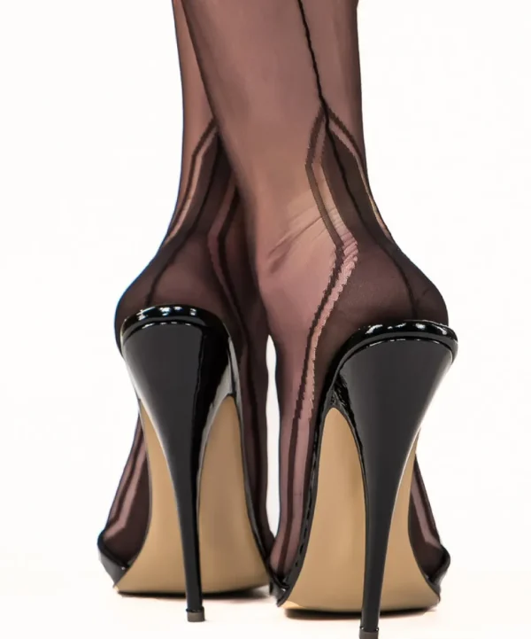 Women Gio Manhattan Full Fashioned Stockings