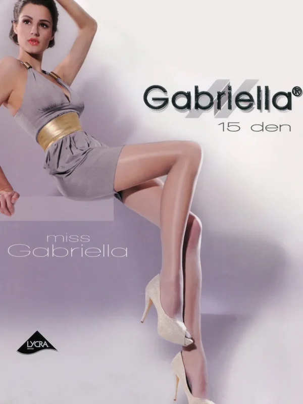 Women Gabriella Miss 15 Pantyhose