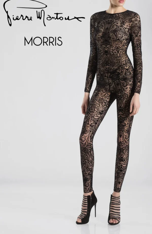 Women Pierre Mantoux Morris Bodystocking
