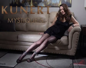 Women Kunert Mystique 5 Pantyhose