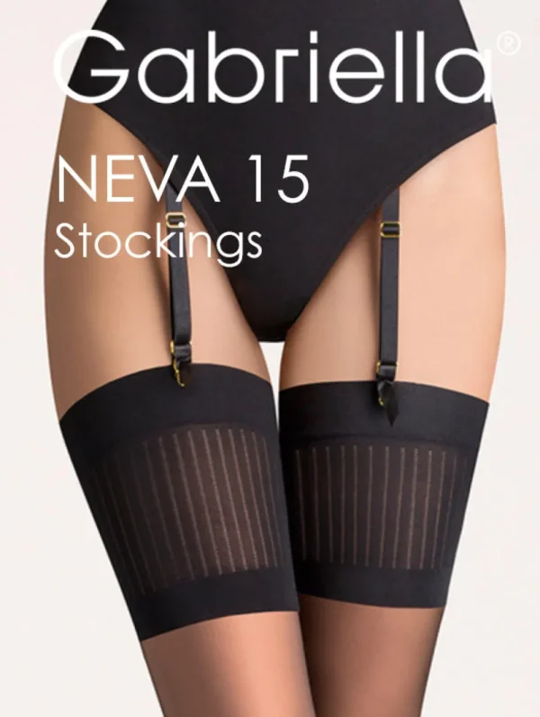 Women Gabriella Neva 15 Stockings