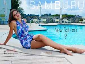 Women Cecilia de Rafael New Sahara 9 Pantyhose