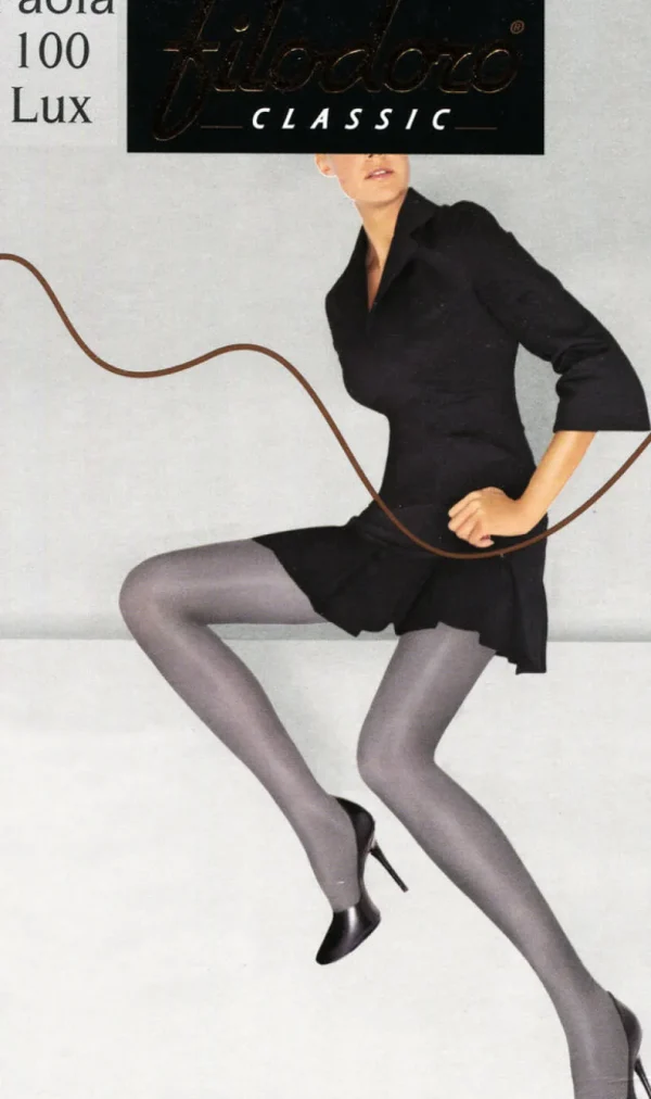 Women Filodoro Paola 100 Lux Tights