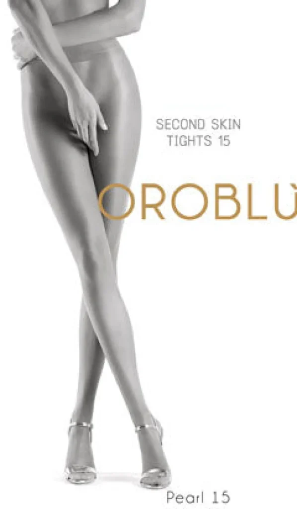 Women Oroblu Pearl 15 Pantyhose