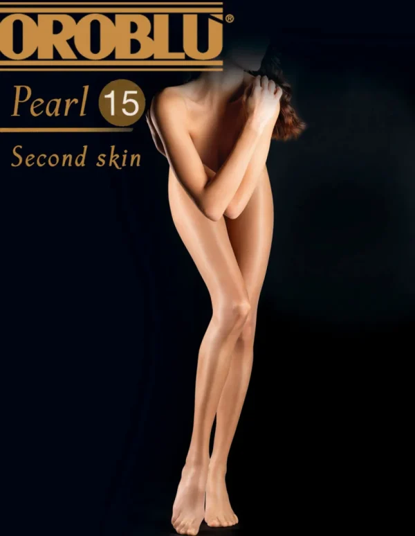 Women Oroblu Pearl 15 Pantyhose