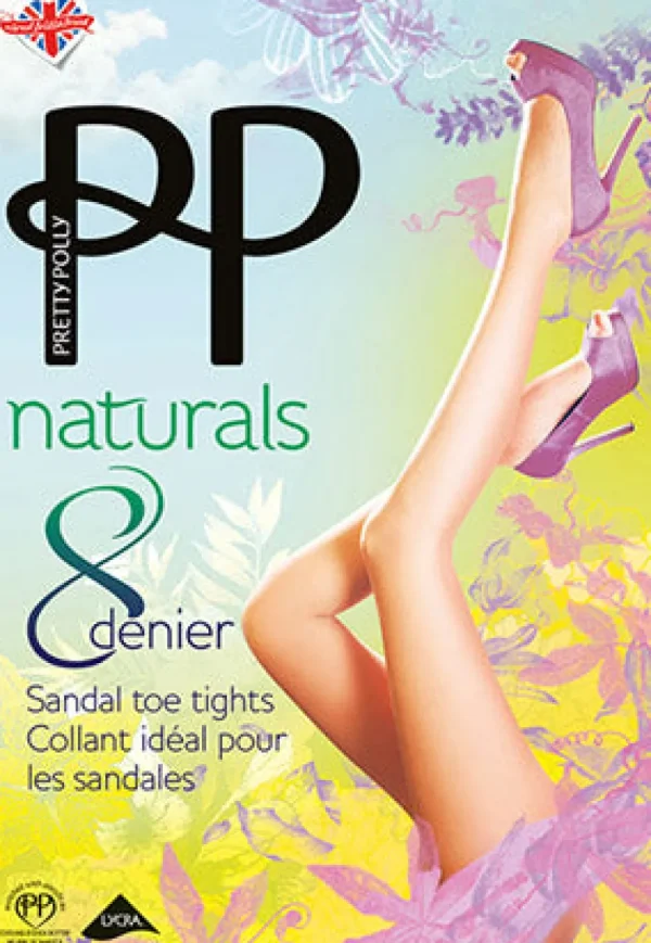 Women Pretty Polly Perfectly 8 Pantyhose