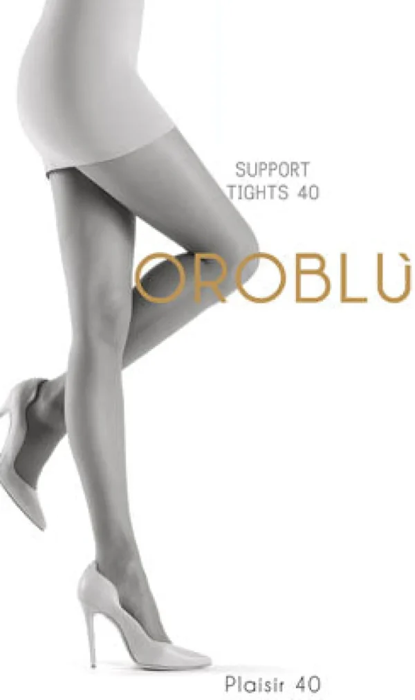 Women Oroblu Plaisir 40 Pantyhose