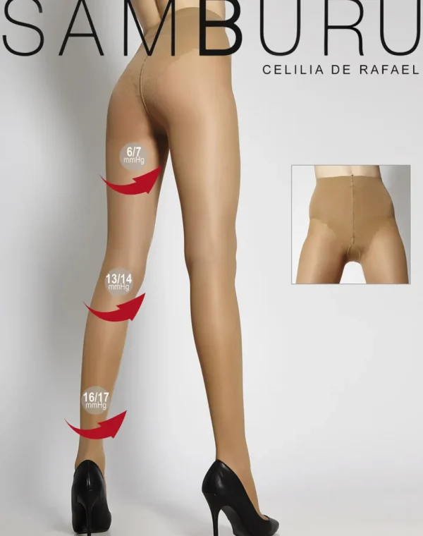 Women Cecilia de Rafael Relax 45 Pantyhose