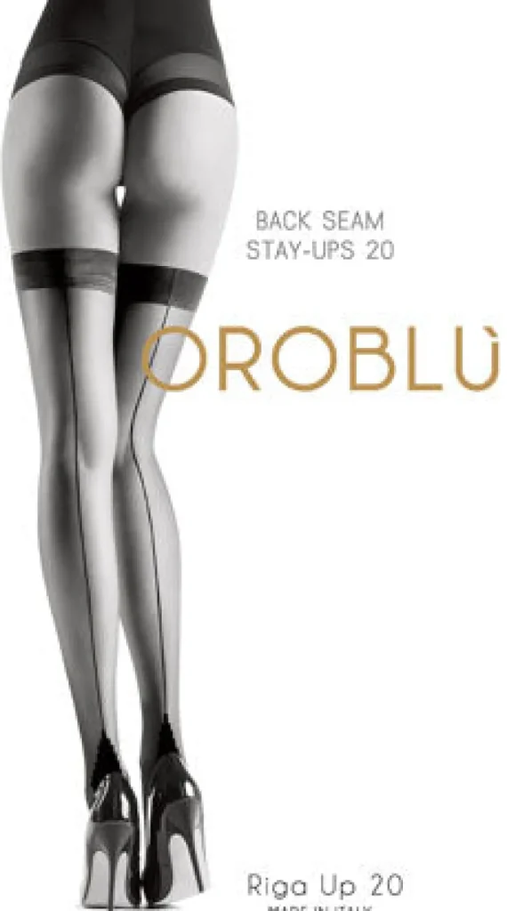 Women Oroblu Riga 20 Stay Ups