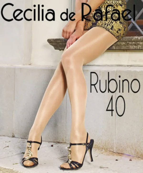 Women Cecilia de Rafael Rubino 40 Pantyhose