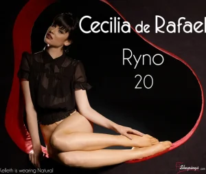 Women Cecilia de Rafael Ryno 20 Pantyhose