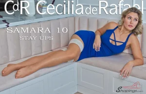 Women Cecilia de Rafael Samara 10 Stay Ups