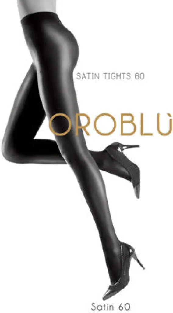Women Oroblu Satin 60 Tights