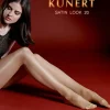 Women Kunert Satin Look 20 Pantyhose