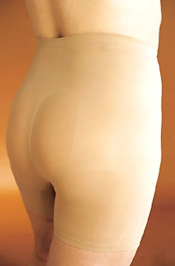 Women BodyWrap Seamless Long Leg Panty Plus