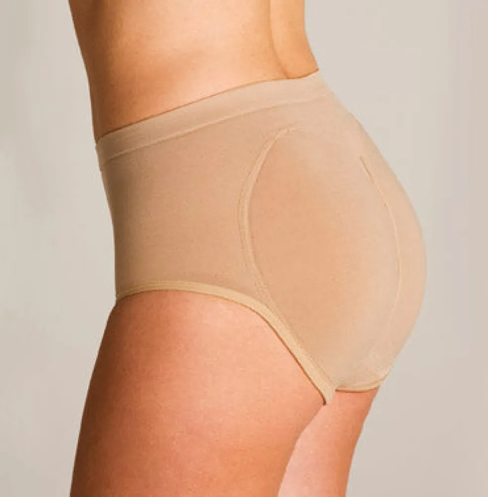 seamless_panty_plus_5.webp Women BodyWrap Seamless Panty Plus