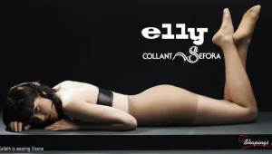 Women Elly Sefora 30 Pantyhose Plus