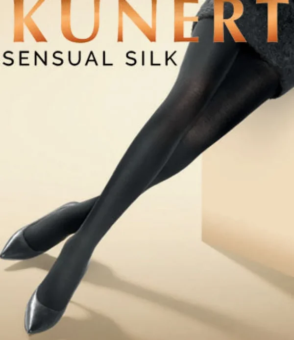 Women Kunert Sensual Silk Tights