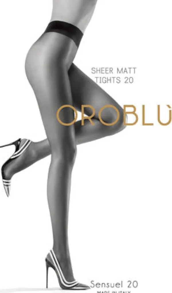 Women Oroblu Sensuel 20 Pantyhose