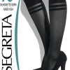 Women Segreta Silhouette Derm 70 Knee Highs