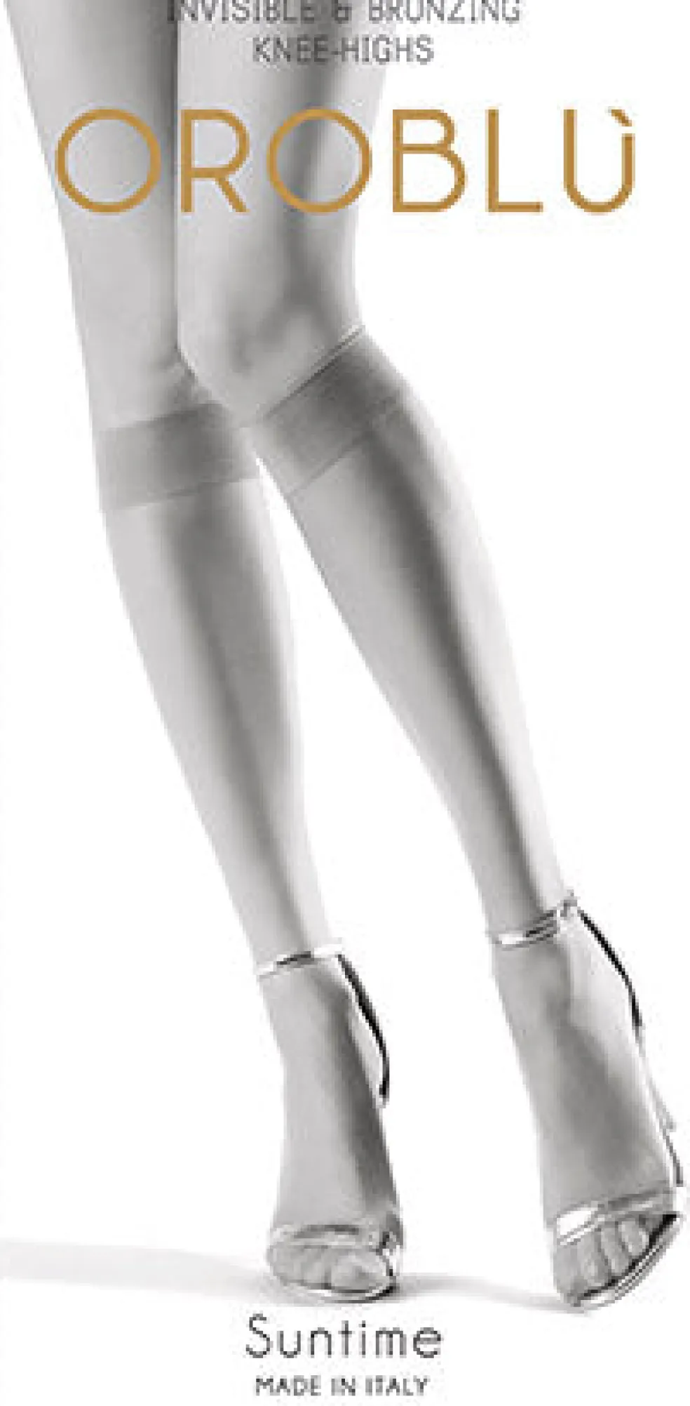 simply_shine__knee_highs_8.webp Women Hudson Simply Shine 15 Knee Highs