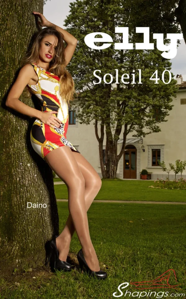 Women Elly Soleil 40 Pantyhose