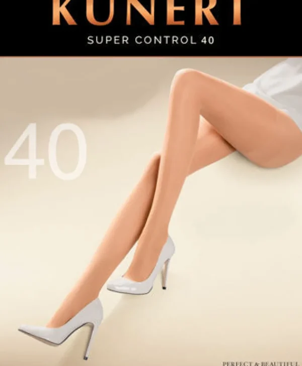 Women Kunert Super Control 40 Pantyhose