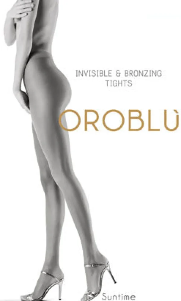 Women Oroblu Time 15 Pantyhose