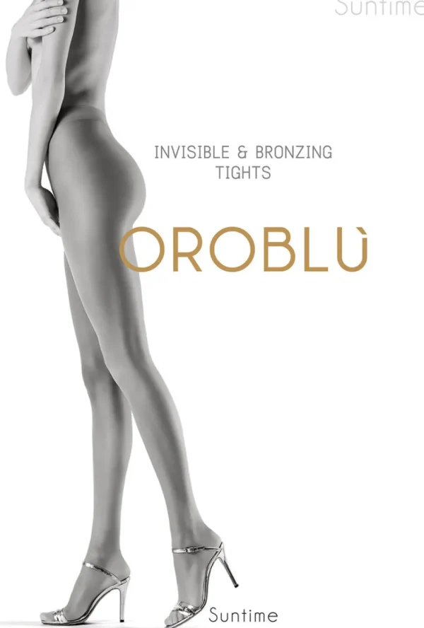 Women Oroblu Time 15 Pantyhose