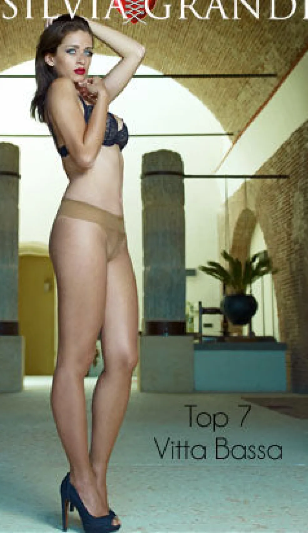 top__low_waist_pantyhose_0.webp Women Silvia Grandi Top 7 Low Waist Pantyhose