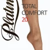Women Platino Total Comfort 20 Knee High