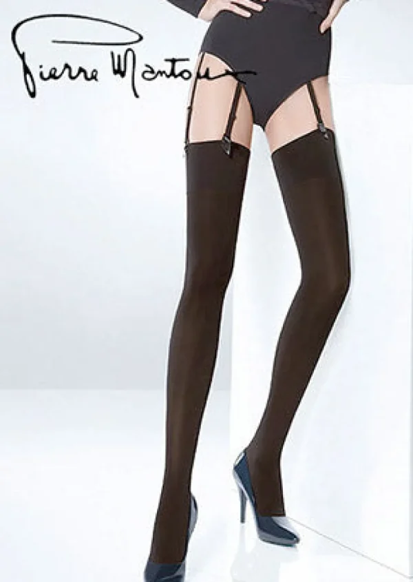 Women Pierre Mantoux Veloutine 50 Stockings