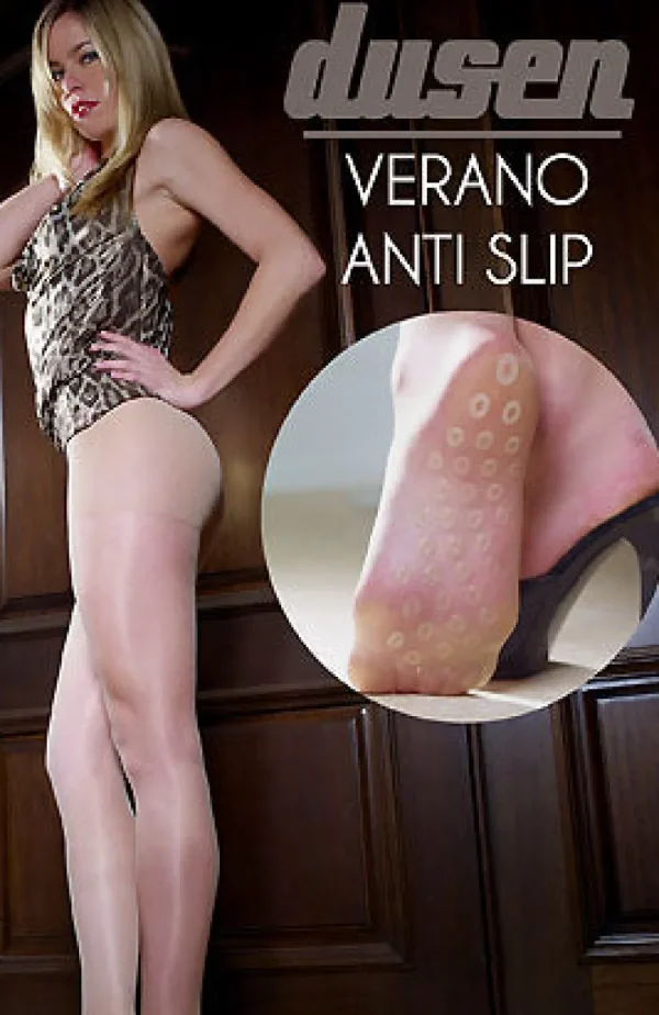 Women Dusen Verano Anti Slip Pantyhose
