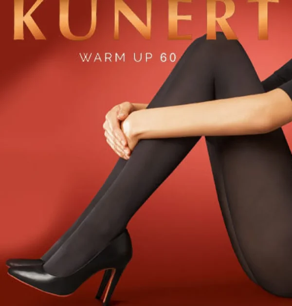 Women Kunert Warm Up 60 Tights