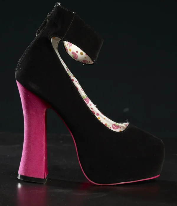 Women Highest Heel Wishes 21